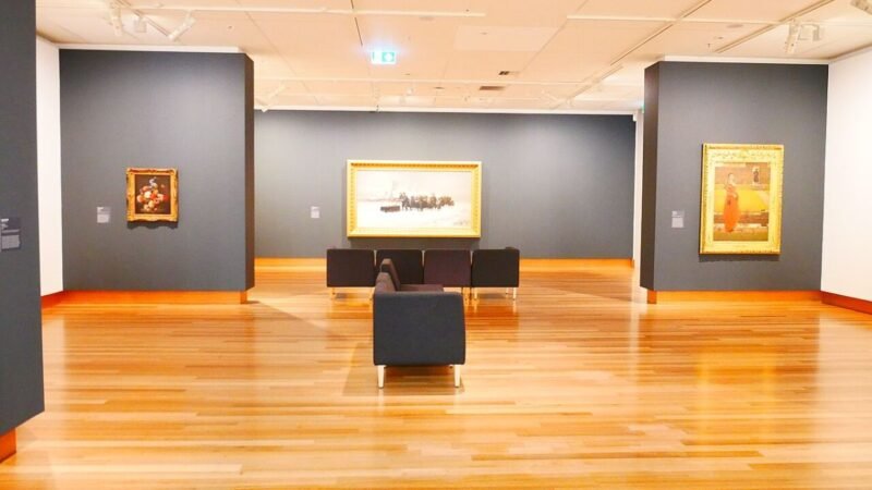 Christchurch art gallery interior 002