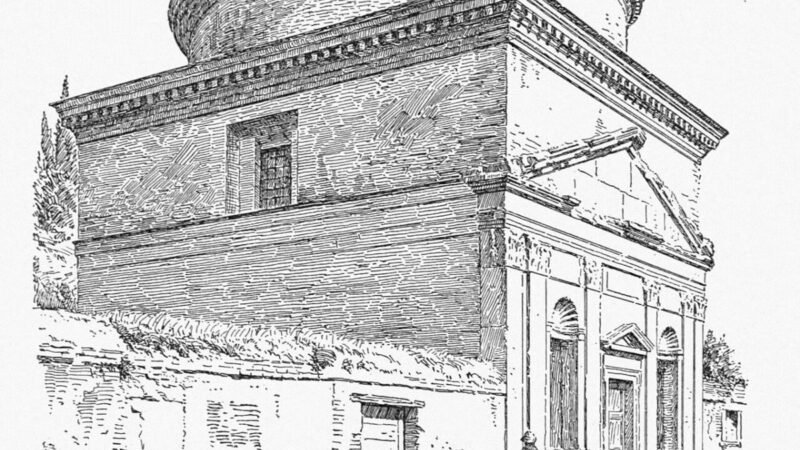Character of Renaissance Architecture 0118