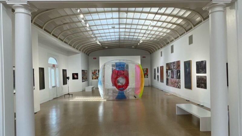 Installation view,Digital and Beyond