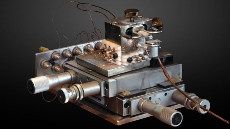 Scanning tunneling microscope-MHS 2237-IMG 3817-gradient