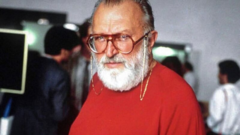Sergio Leone
