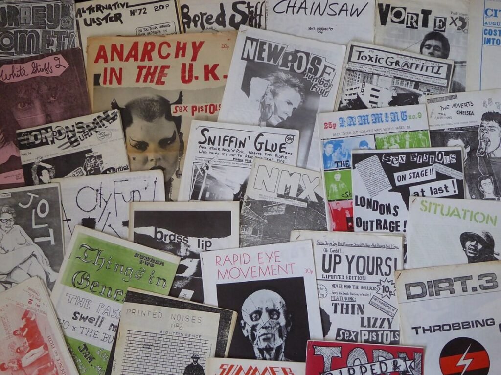 «Fanzine Culture»: un libro racconta le pubblicazioni amatoriali prima e dopo il web