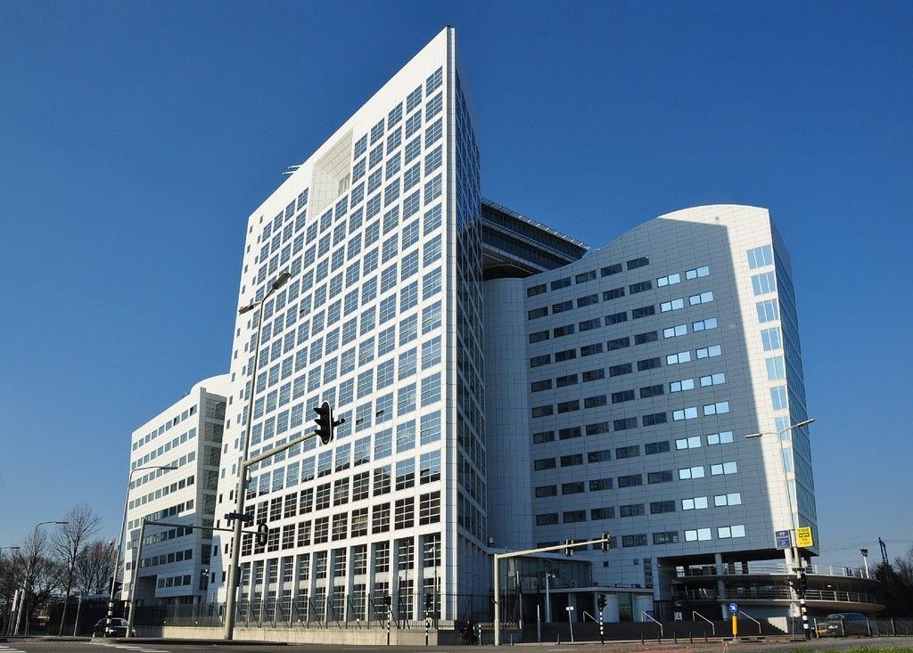 International Criminal Court Building