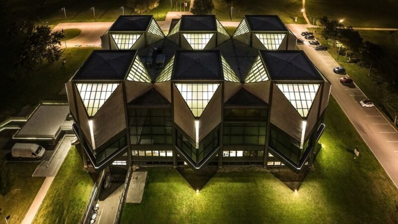 Museum of contemporary art, Belgrade (Музеј савремене уметности Београд)