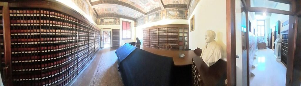 Library University of Bologna by Benoit Soubeyran 07