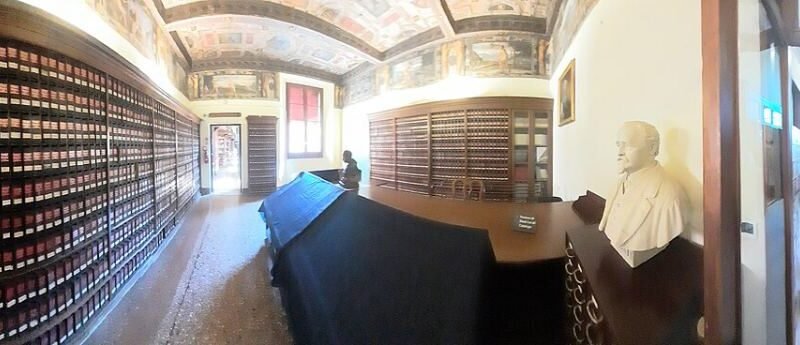 Library University of Bologna by Benoit Soubeyran 07