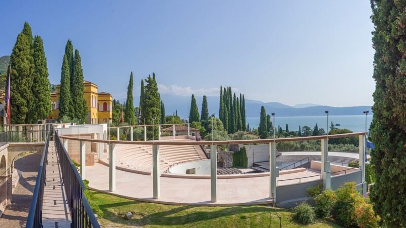 Teatro Parlaggio Vittoriale degli Italiani