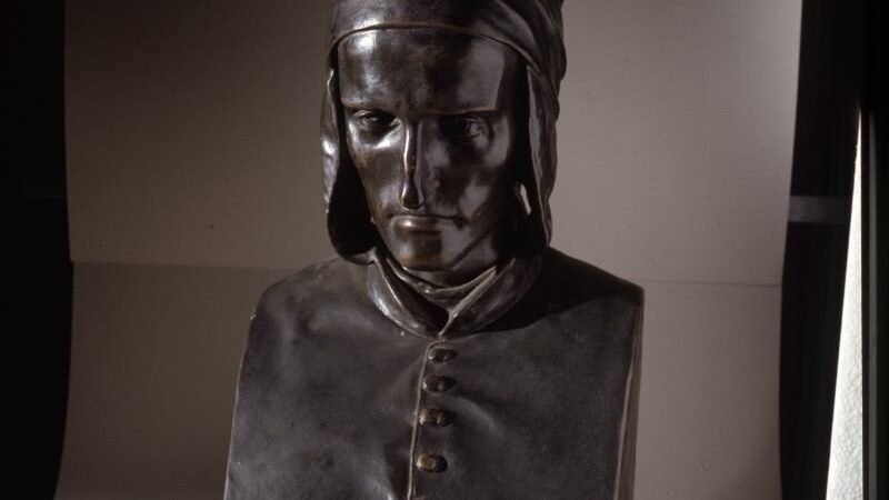 Artgate Fondazione Cariplo - Vela Vincenzo, Dante Alighieri