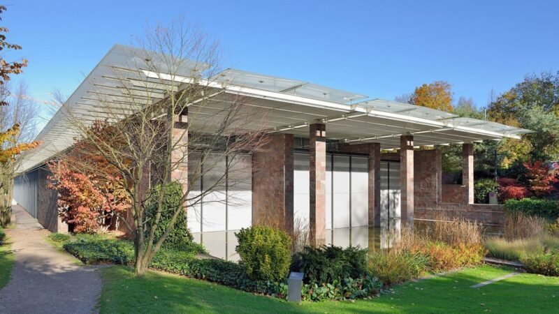 Riehen - Fondation Beyeler