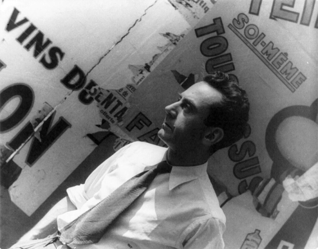 Man Ray by Carl Van Vechten, 1934