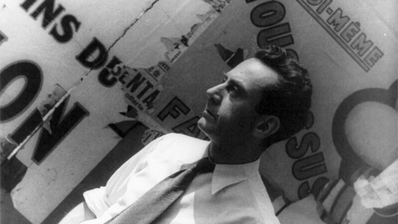 Man Ray by Carl Van Vechten, 1934