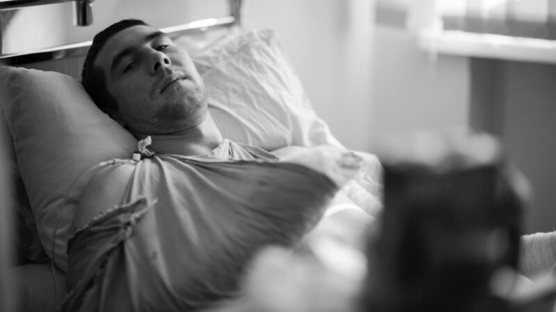 Kyiv Hospital - Victims of War in Ukraine - Exhibition by Still Miracle Photography 2