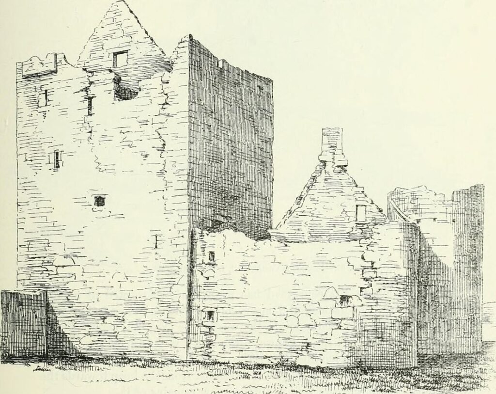 The castellated and domestic architecture of Scotland, from the twelfth to the eighteenth century (1887) (14598600797)