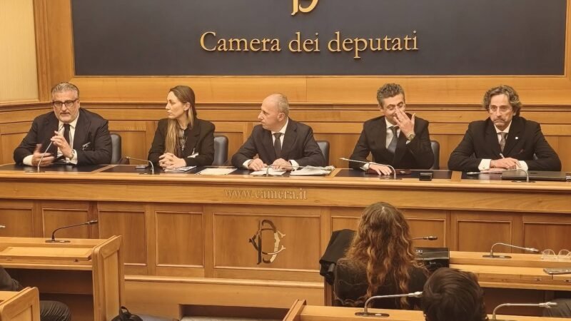 Eccellenze 2026 aree interne a Montecitorio