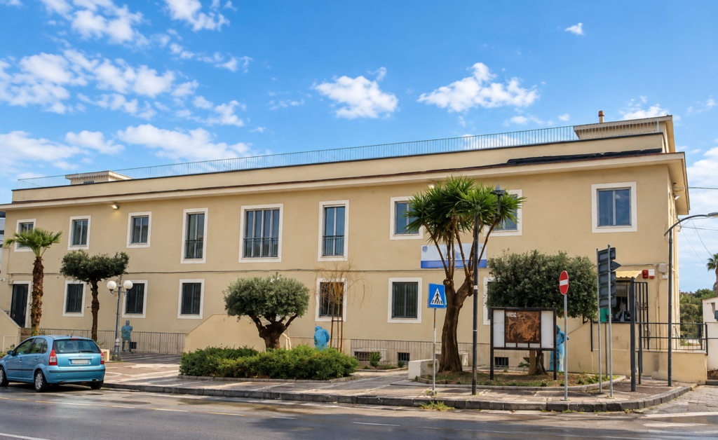 Volla, apre la Casa della Comunità: un presidio vero per il territorio.
