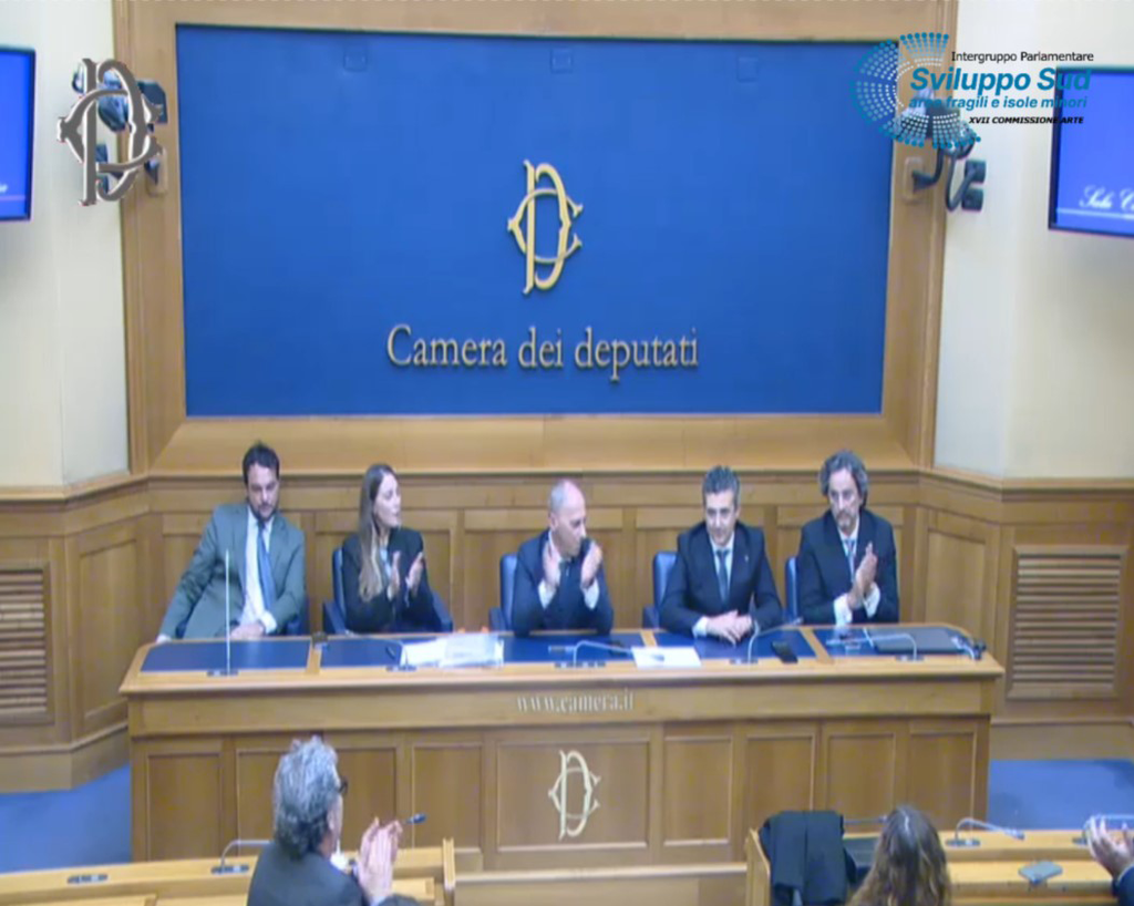 Eccellenze 2026 aree interne: la chiusura dei lavori