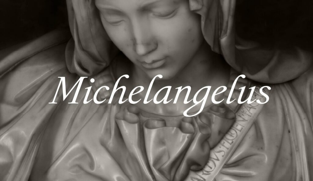 Michelangelus: la scrittura di Michelangelo diventa un carattere per Microsoft Office