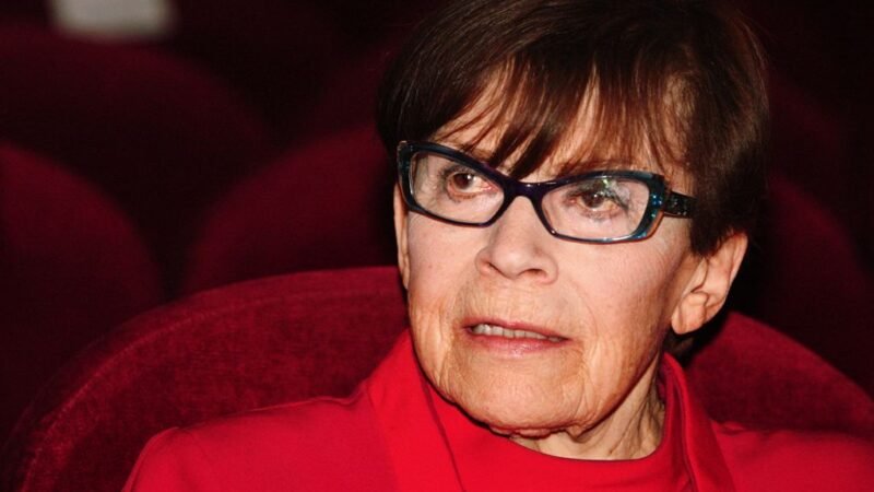 Franca Valeri 2011