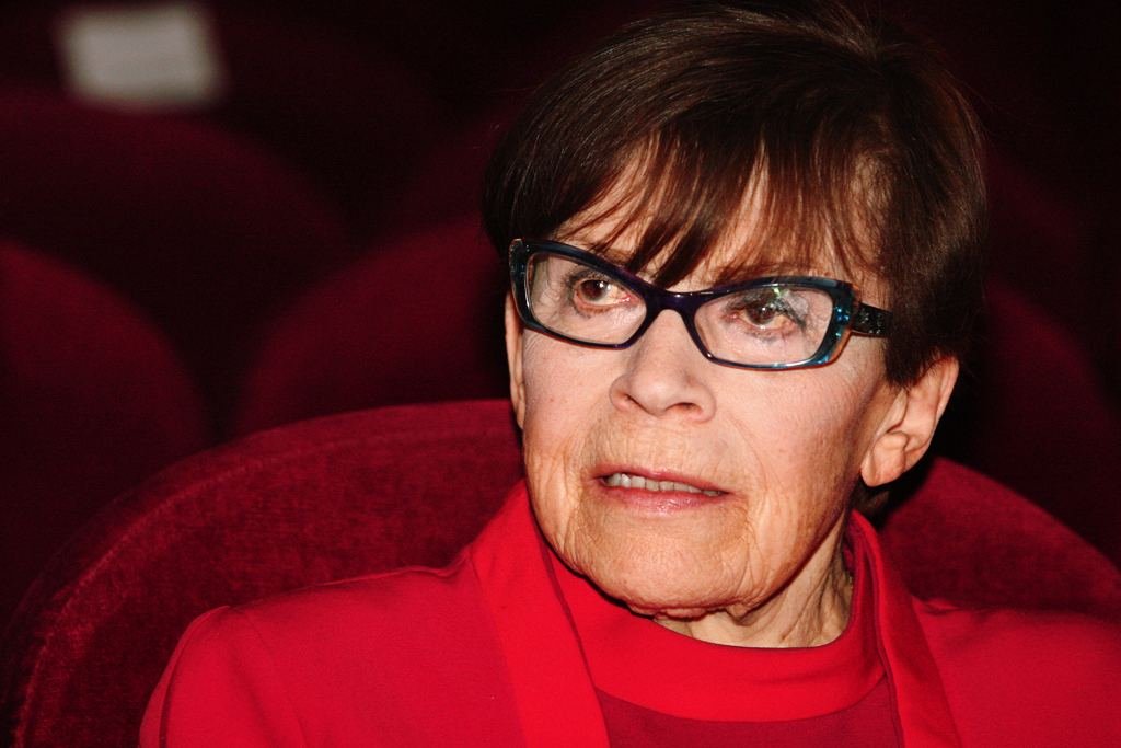 Franca Valeri 2011