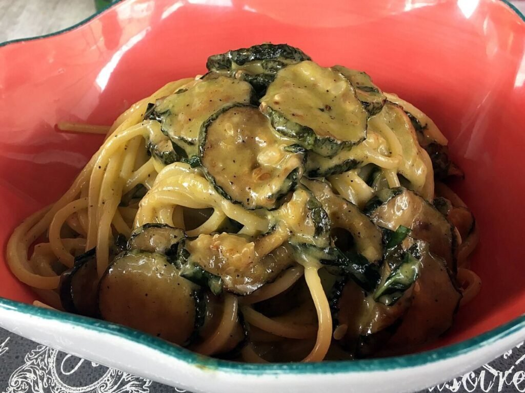 Pasta alla Nerano