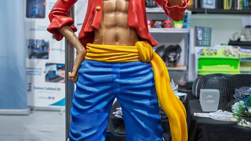 Regali One Piece: idee per fan di ogni tipo