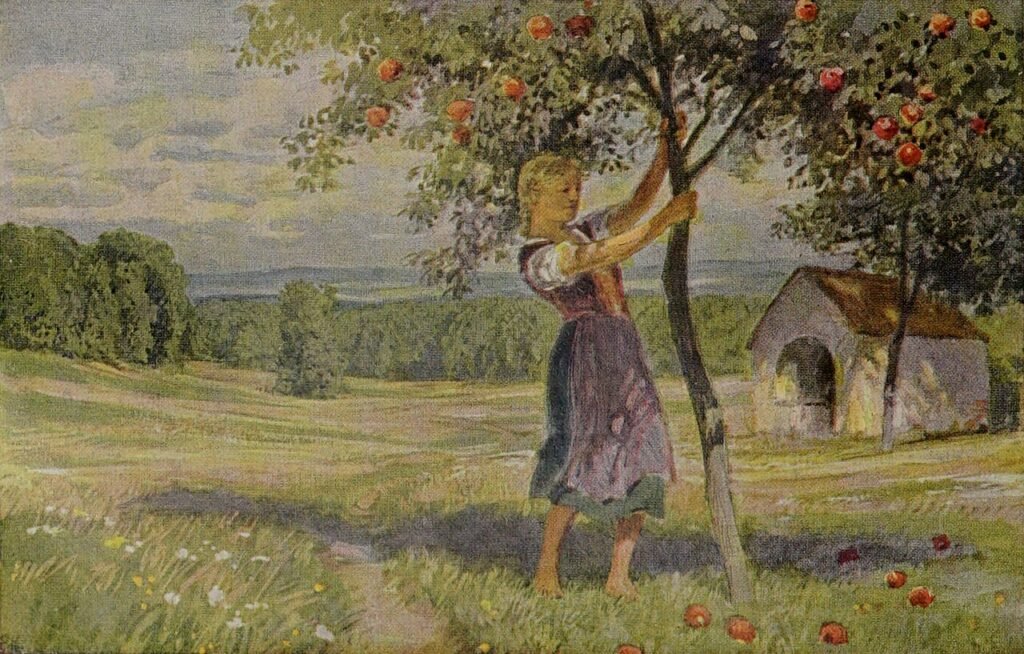 Da dea germanica a regina delle fiabe: il lungo viaggio di Frau Holle attraverso i secoli