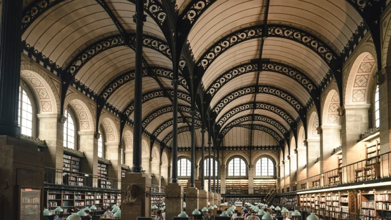 La misteriosa geografia dell'amore letterario