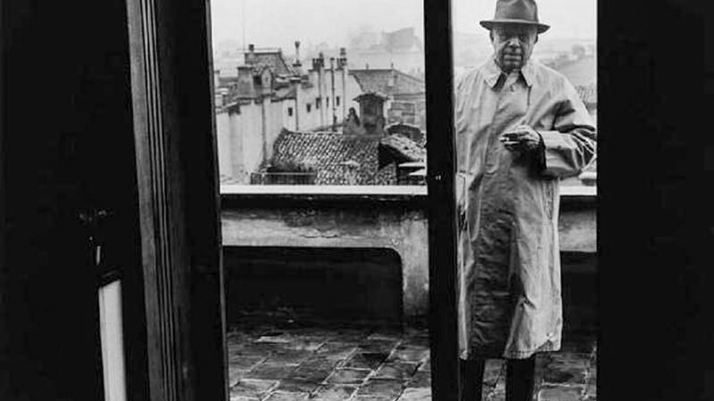 Montale tra il vuoto e l’apparenza: il segreto della visione poetica