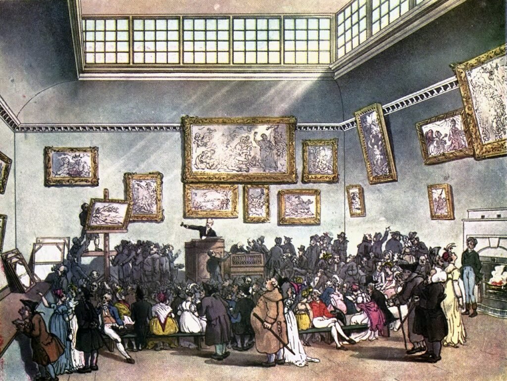 Quando la famiglia diventa catalogo. La logica delle vendite monografiche nel mercato dell’arte