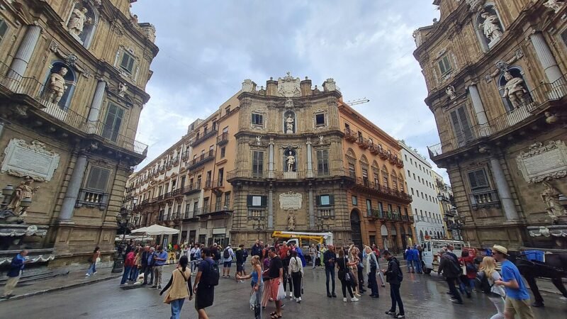 Il volto barocco di Palermo: quando l’architettura racconta la storia