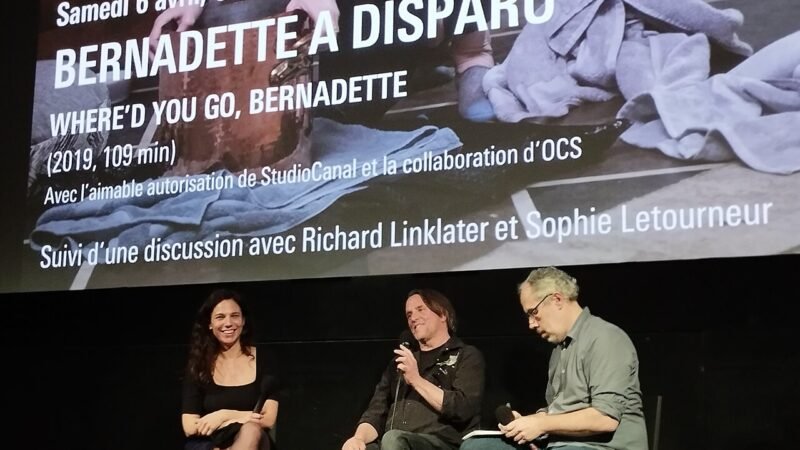 Richard Linklater filma la storia della nouvelle vague francese