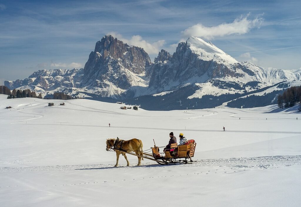 Vacanza consapevole in montagna: il modello dell'Alpe di Siusi