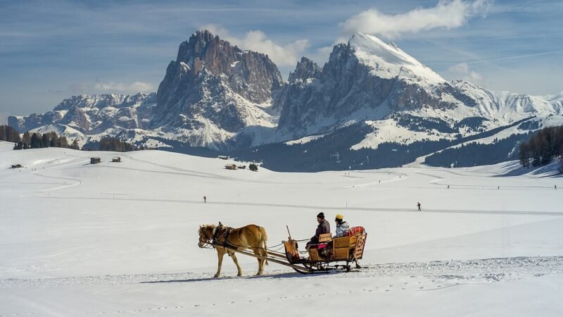 Vacanza consapevole in montagna: il modello dell'Alpe di Siusi