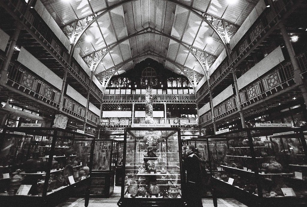 Quando il museo si interroga: il caso di Pitt Rivers e il sapere coloniale