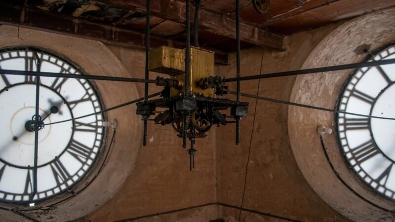 Sei secoli di ingranaggi: il tesoro meccanico custodito a Chioggia