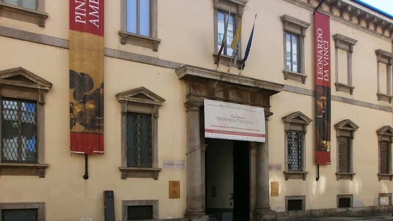 L'Ambrosiana: quattro secoli di visione privata diventata patrimonio pubblico