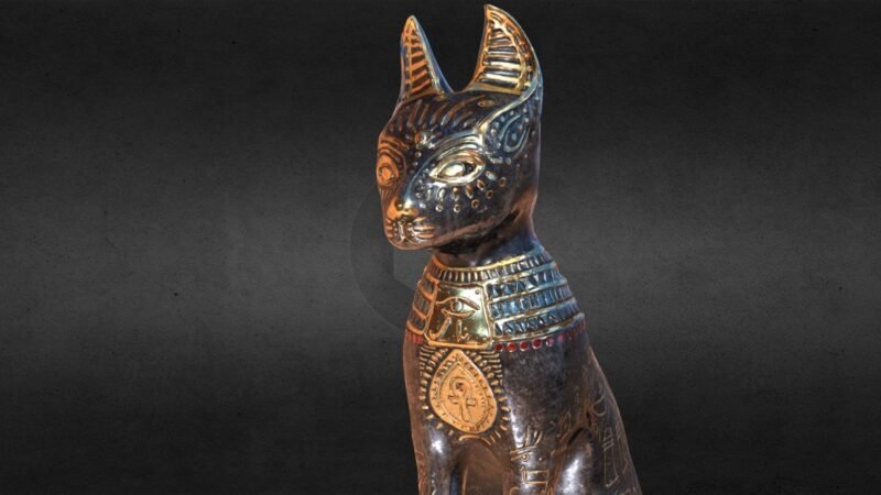 Dall'icona sacra al disagio moderno: come l'arte occidentale ha riscritto il gatto