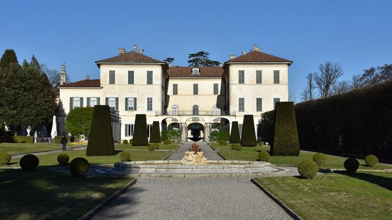 Albers a Villa Panza: quando il colore governa la percezione