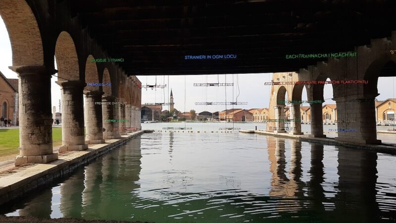 Quando la fine diventa quotidiana. L'installazione di Di Liberto a Venezia