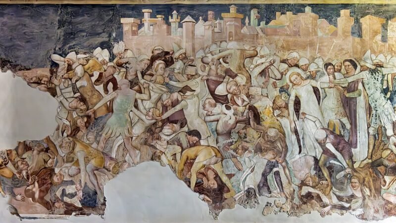 Tra ordine e frammentazione: la ricerca artistica di Tommaso Pandolfi
