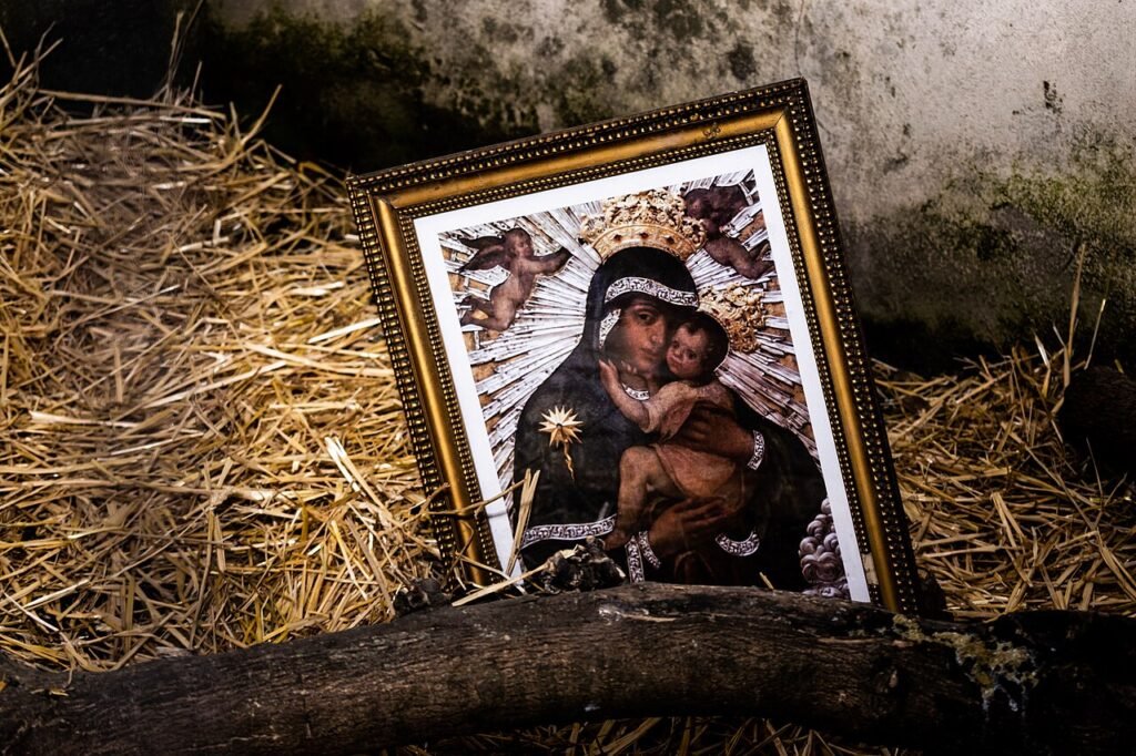 Quando il corpo danza il sacro. La festa della Madonna delle Galline oltre il rito