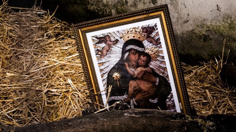 Quando il corpo danza il sacro. La festa della Madonna delle Galline oltre il rito
