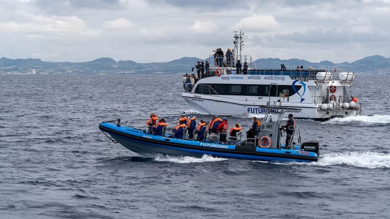Le Azzorre: dove il turismo incontra l'ecologia alle porte dell'Atlantico