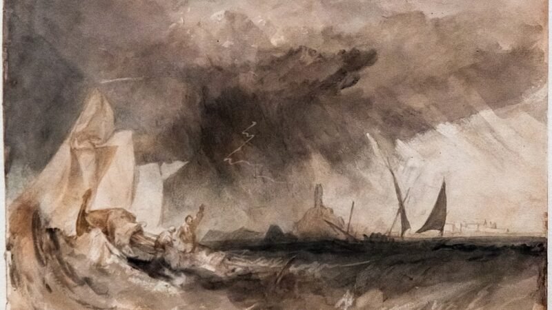 Constable e Turner: come due pittori dello stesso paesaggio europeo divennero simboli di filosofie artistiche inconcilia