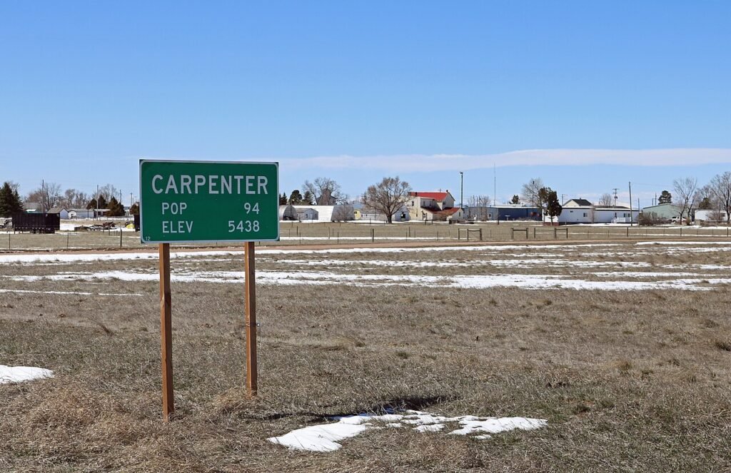 La parabola visiva di Carpenter tra potere invisibile e consapevolezza