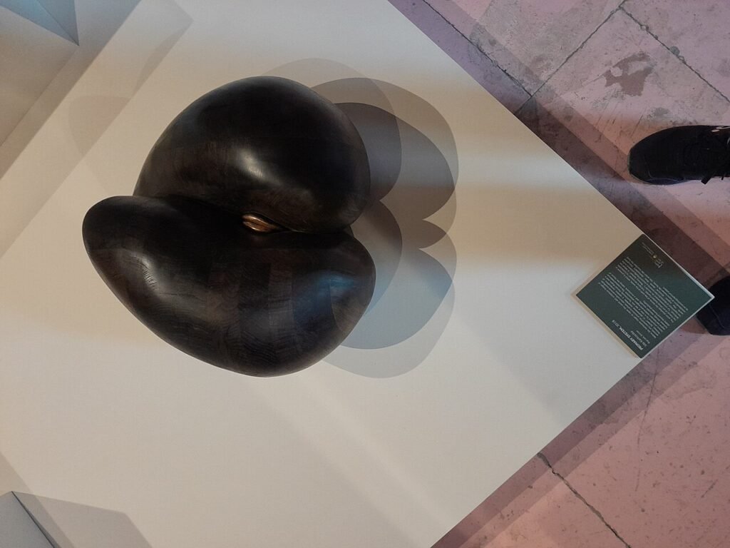 La dimensione sacra nascosta nell'arte contemporanea