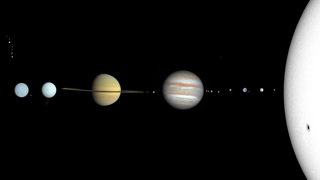 Come un asteroide racconta l'infanzia del Sistema Solare