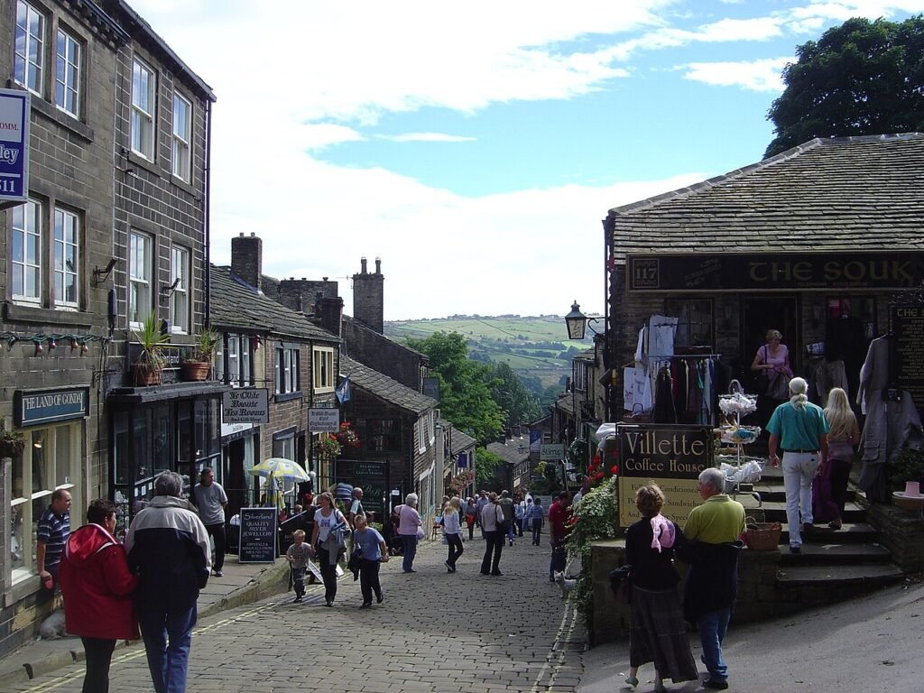 Sulle tracce di Emily Brontë: lo Yorkshire tra letteratura e cinema