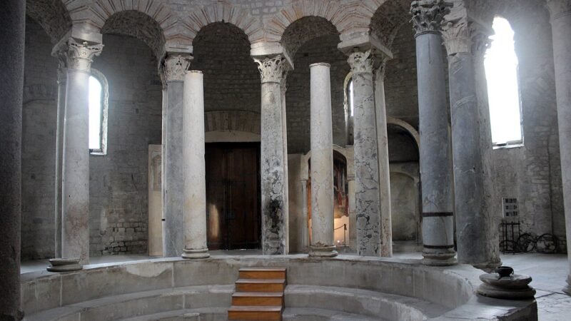 Il Battistero di Nocera tra splendore paleocristiano e fragilità urbana