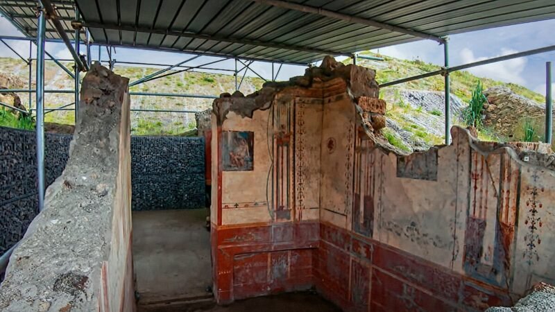Quando l'Egitto arrivava nelle cucine pompeiane: il ritrovamento che racconta i gusti di Roma